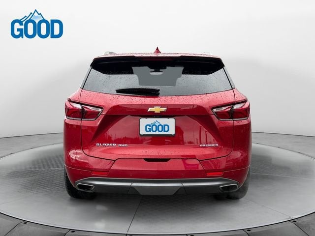 2021 Chevrolet Blazer Premier