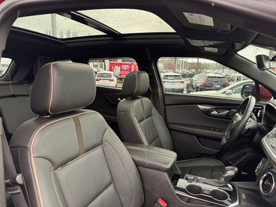 2021 Chevrolet Blazer Premier