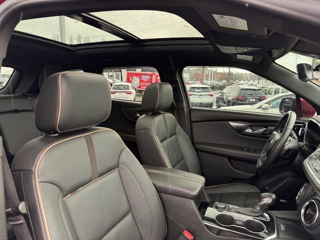 2021 Chevrolet Blazer Premier