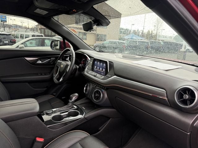 2021 Chevrolet Blazer Premier