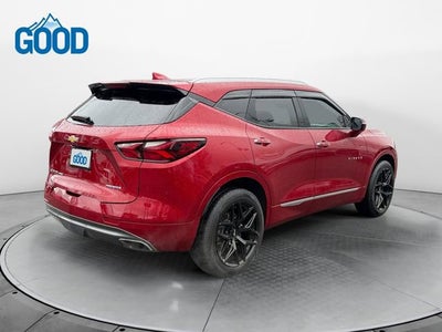 2021 Chevrolet Blazer Premier