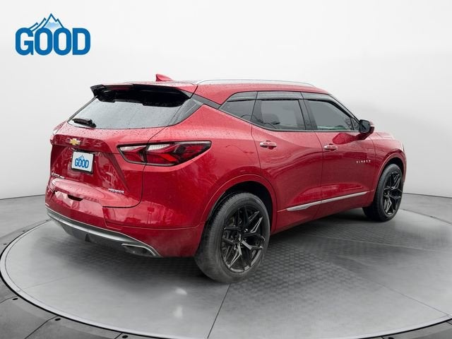 2021 Chevrolet Blazer Premier