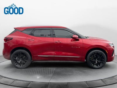 2021 Chevrolet Blazer Premier