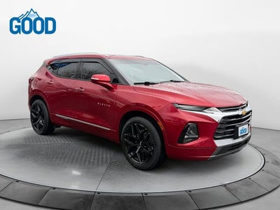 2021 Chevrolet Blazer Premier