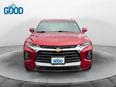 2021 Chevrolet Blazer Premier