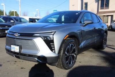 2024 Chevrolet Blazer EV LT