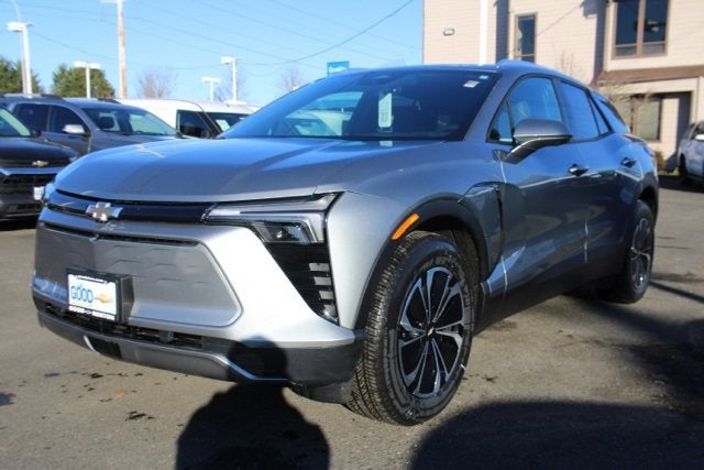 2024 Chevrolet Blazer EV LT