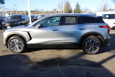 2024 Chevrolet Blazer EV LT