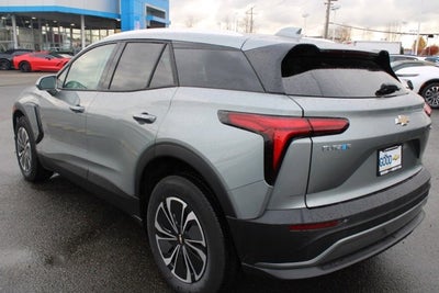 2024 Chevrolet Blazer EV LT