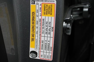 2024 Chevrolet Blazer EV LT