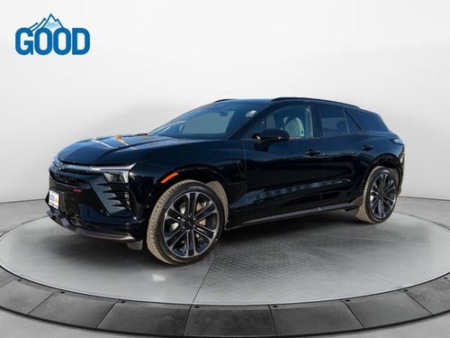 2025 Chevrolet Blazer EV SS