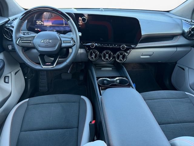 2025 Chevrolet Blazer EV SS