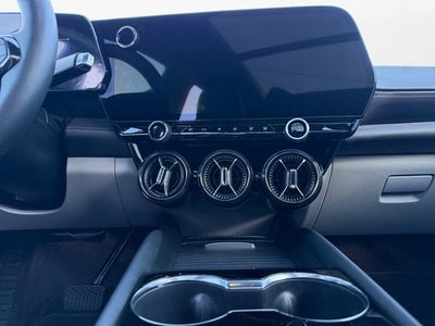 2025 Chevrolet Blazer EV SS