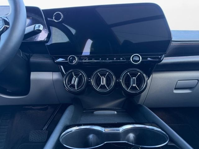 2025 Chevrolet Blazer EV SS