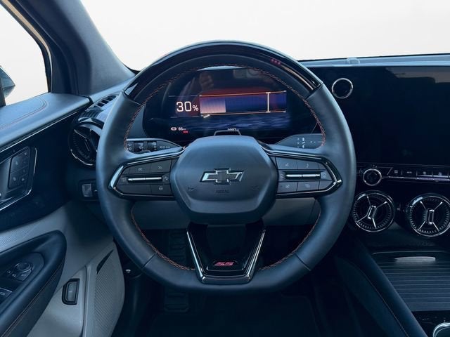 2025 Chevrolet Blazer EV SS