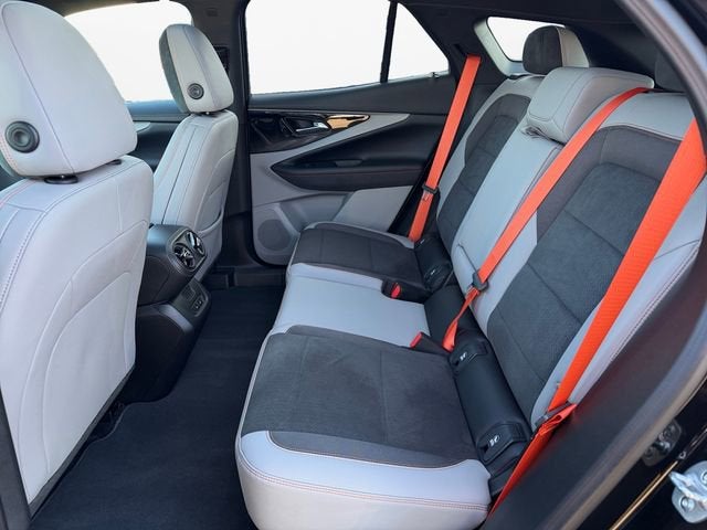 2025 Chevrolet Blazer EV SS