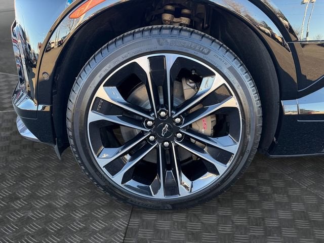 2025 Chevrolet Blazer EV SS