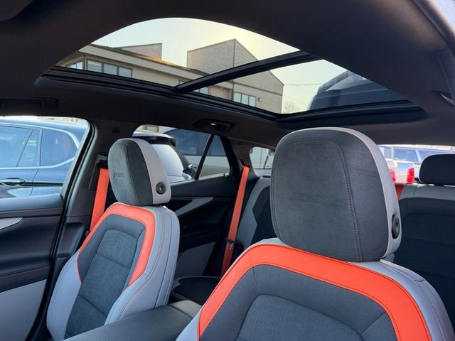 2025 Chevrolet Blazer EV SS