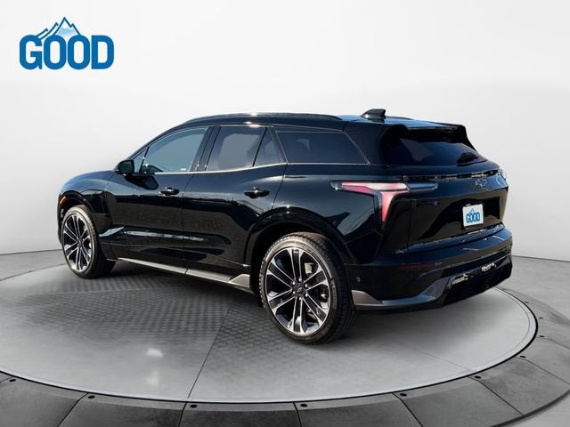 2025 Chevrolet Blazer EV SS