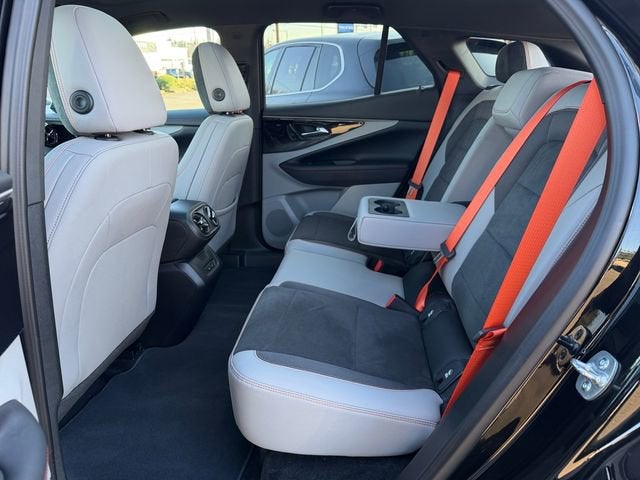 2025 Chevrolet Blazer EV SS