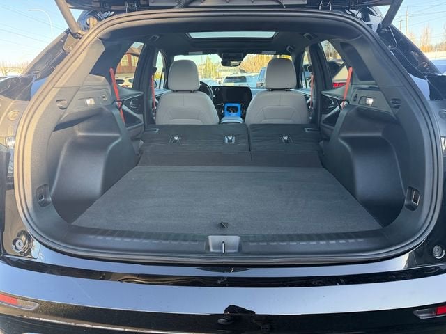 2025 Chevrolet Blazer EV SS