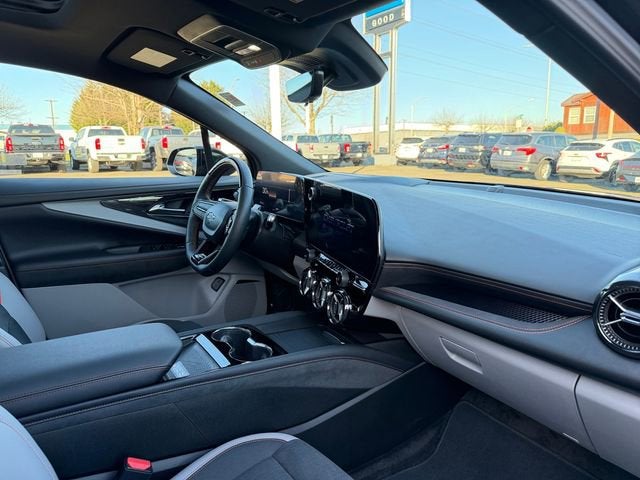 2025 Chevrolet Blazer EV SS