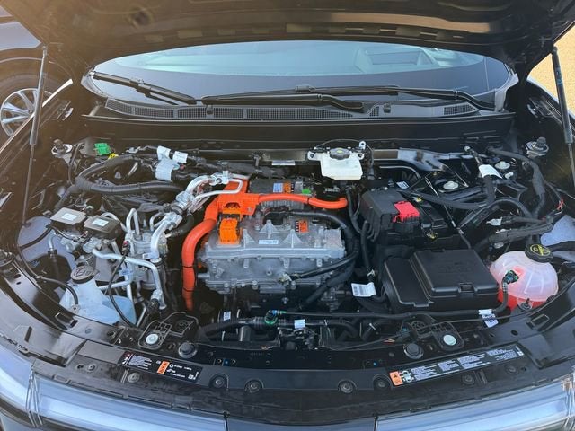 2025 Chevrolet Blazer EV SS