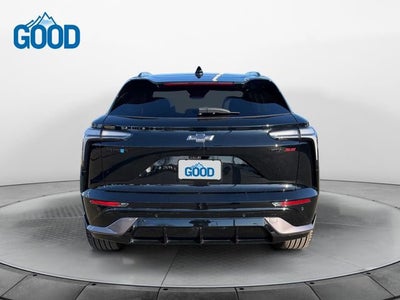 2025 Chevrolet Blazer EV SS