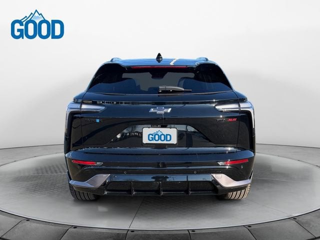 2025 Chevrolet Blazer EV SS