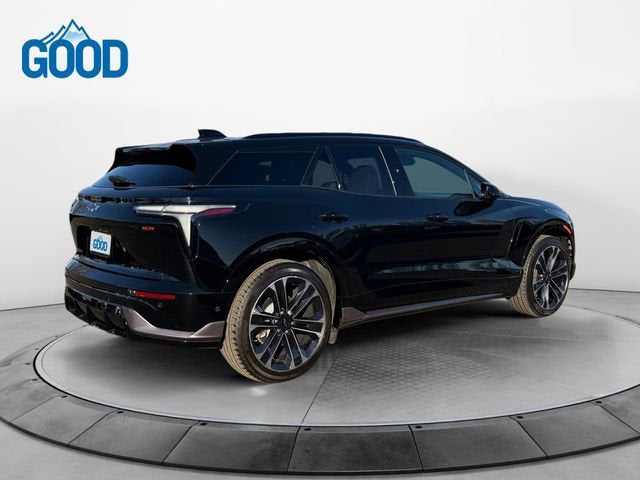 2025 Chevrolet Blazer EV SS