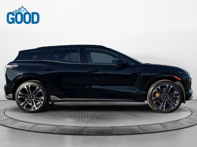 2025 Chevrolet Blazer EV SS