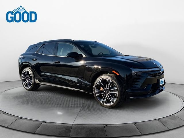 2025 Chevrolet Blazer EV SS