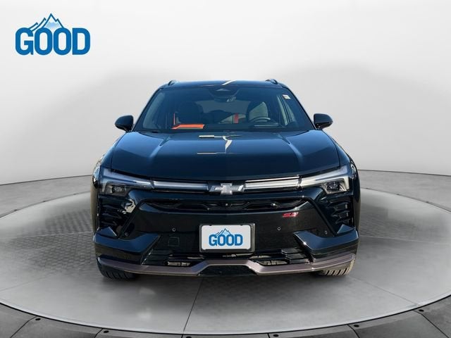 2025 Chevrolet Blazer EV SS