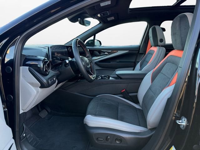 2025 Chevrolet Blazer EV SS