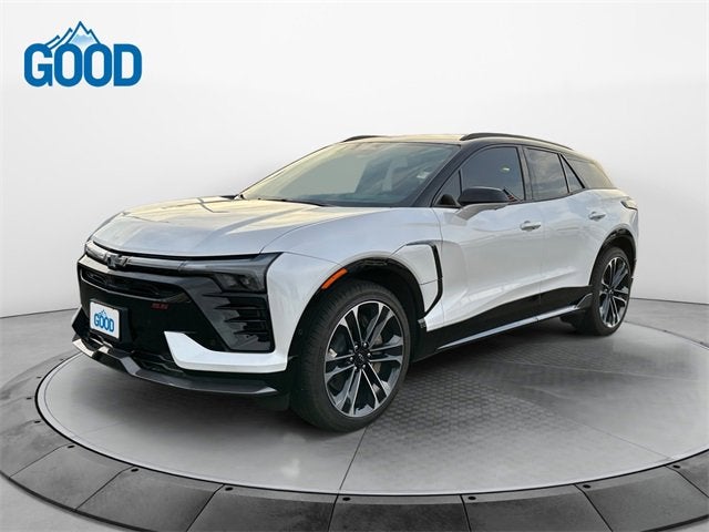 2025 Chevrolet Blazer EV SS