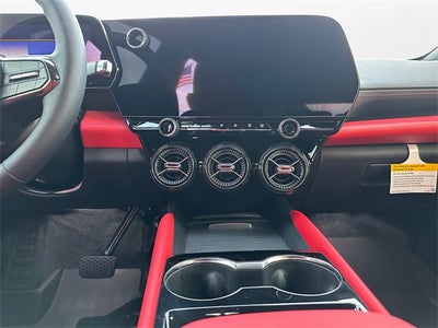 2025 Chevrolet Blazer EV SS