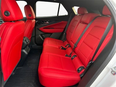 2025 Chevrolet Blazer EV SS