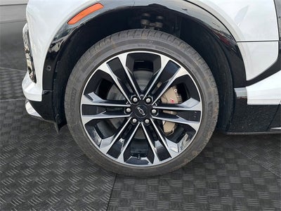 2025 Chevrolet Blazer EV SS