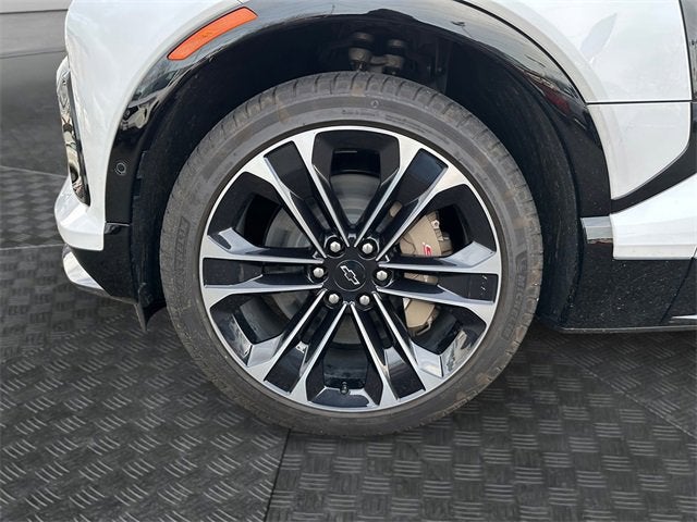 2025 Chevrolet Blazer EV SS