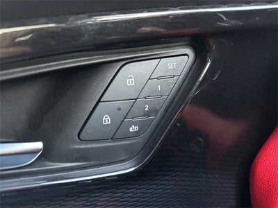 2025 Chevrolet Blazer EV SS