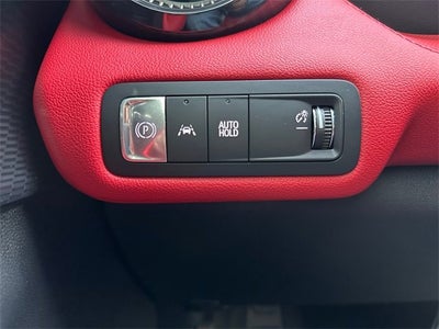 2025 Chevrolet Blazer EV SS