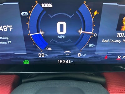 2025 Chevrolet Blazer EV SS