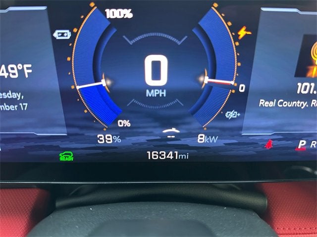 2025 Chevrolet Blazer EV SS