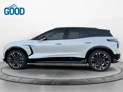 2025 Chevrolet Blazer EV SS