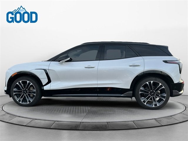 2025 Chevrolet Blazer EV SS