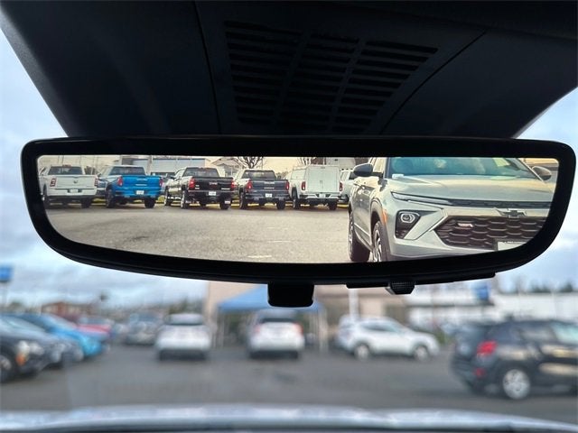 2025 Chevrolet Blazer EV SS