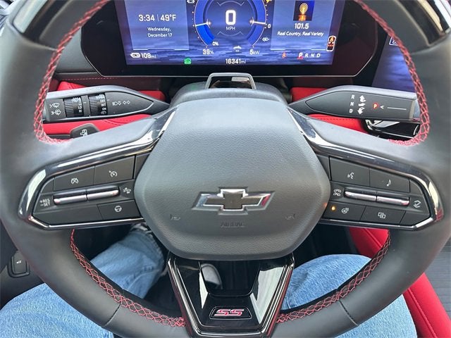 2025 Chevrolet Blazer EV SS