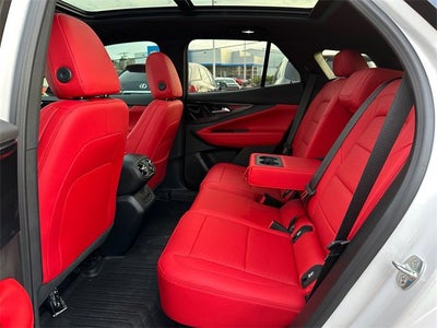 2025 Chevrolet Blazer EV SS