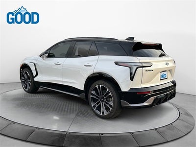 2025 Chevrolet Blazer EV SS