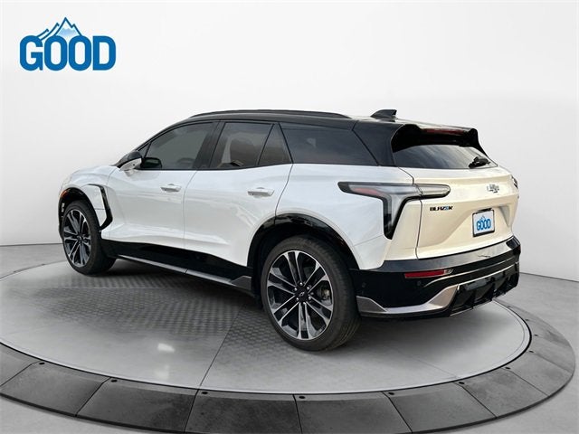 2025 Chevrolet Blazer EV SS